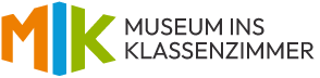 Logo - Museum ins Klassenzimmer